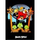 A5Angr77 Vafa Angry Birds 20x15cm